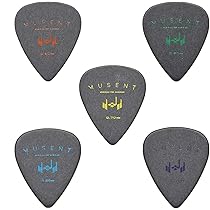 Amazon | Musent スモール トライアングル ピック | 10枚 セット